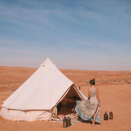 Desert Diamond Private New Camp Badīyah Kültér fotó
