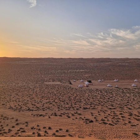 Desert Diamond Private New Camp Badīyah Kültér fotó