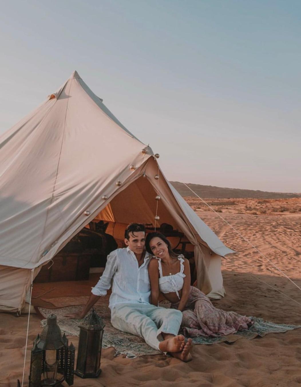 Desert Diamond Private New Camp Badīyah Kültér fotó