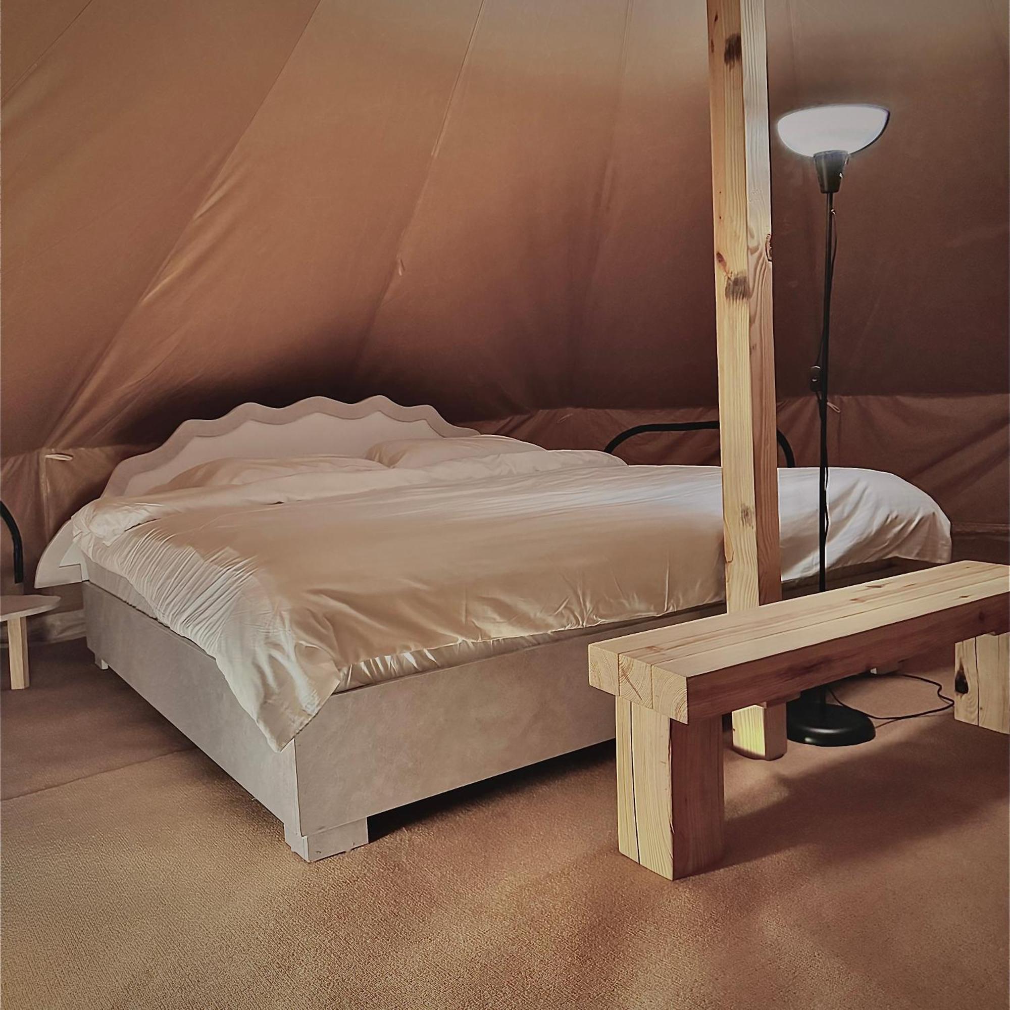 Desert Diamond Private New Camp Badīyah Kültér fotó