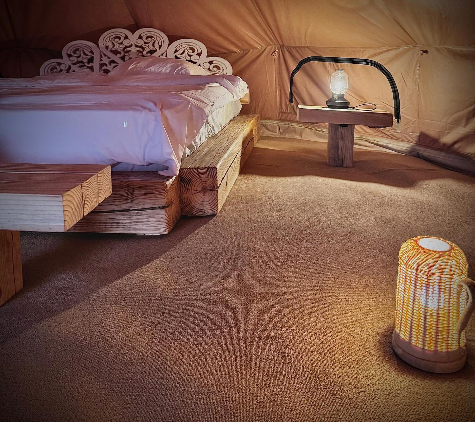Desert Diamond Private New Camp Badīyah Kültér fotó