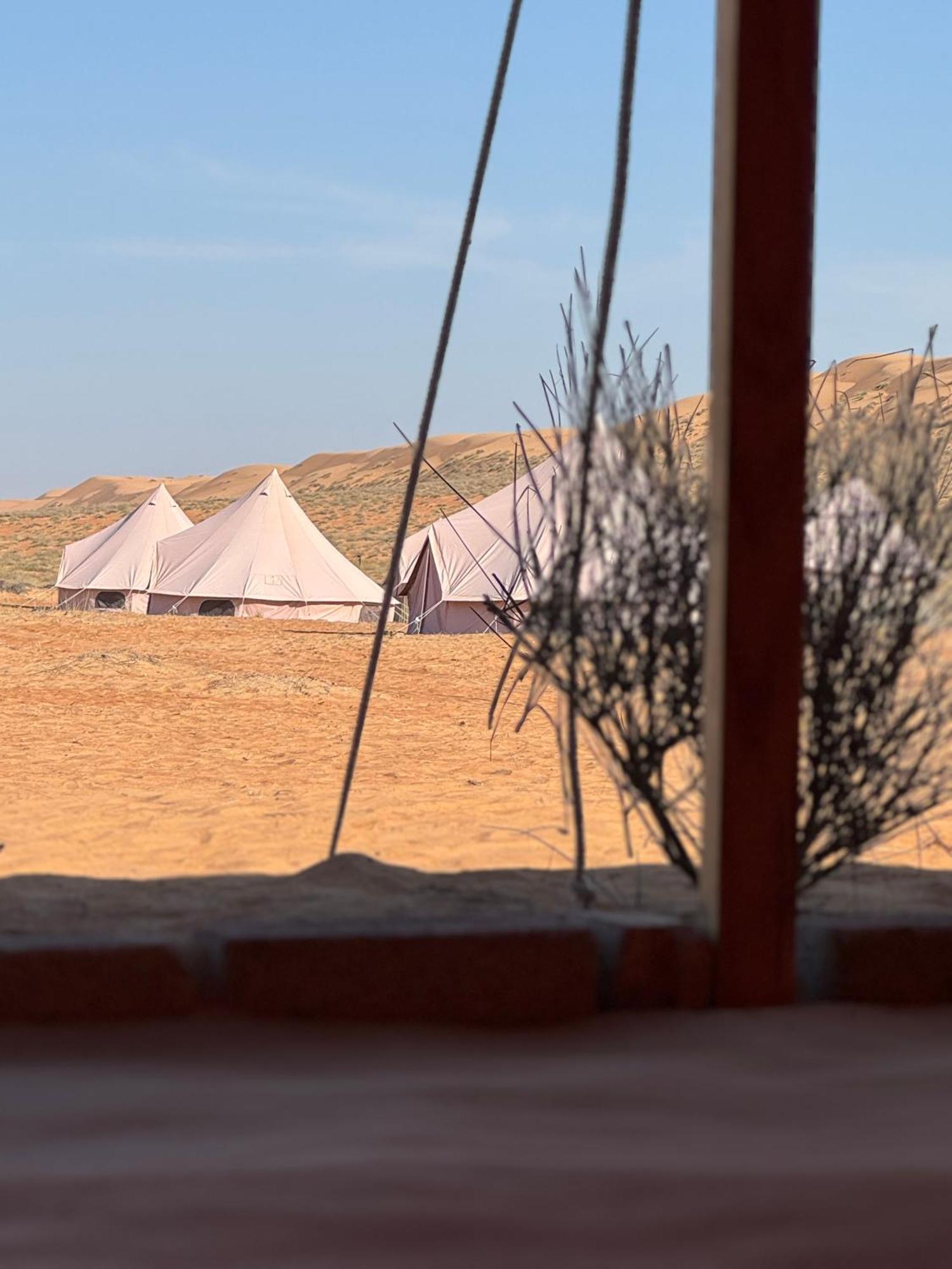 Desert Diamond Private New Camp Badīyah Kültér fotó