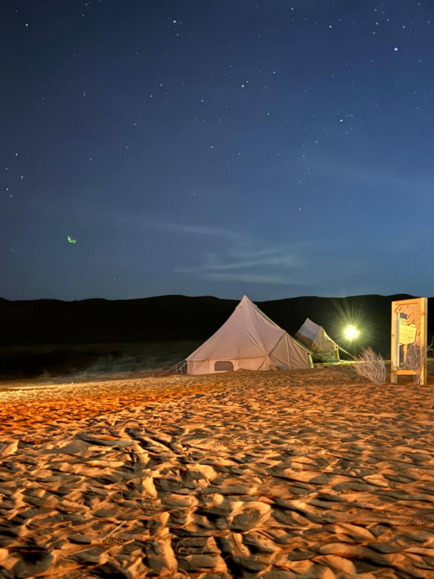 Desert Diamond Private New Camp Badīyah Kültér fotó
