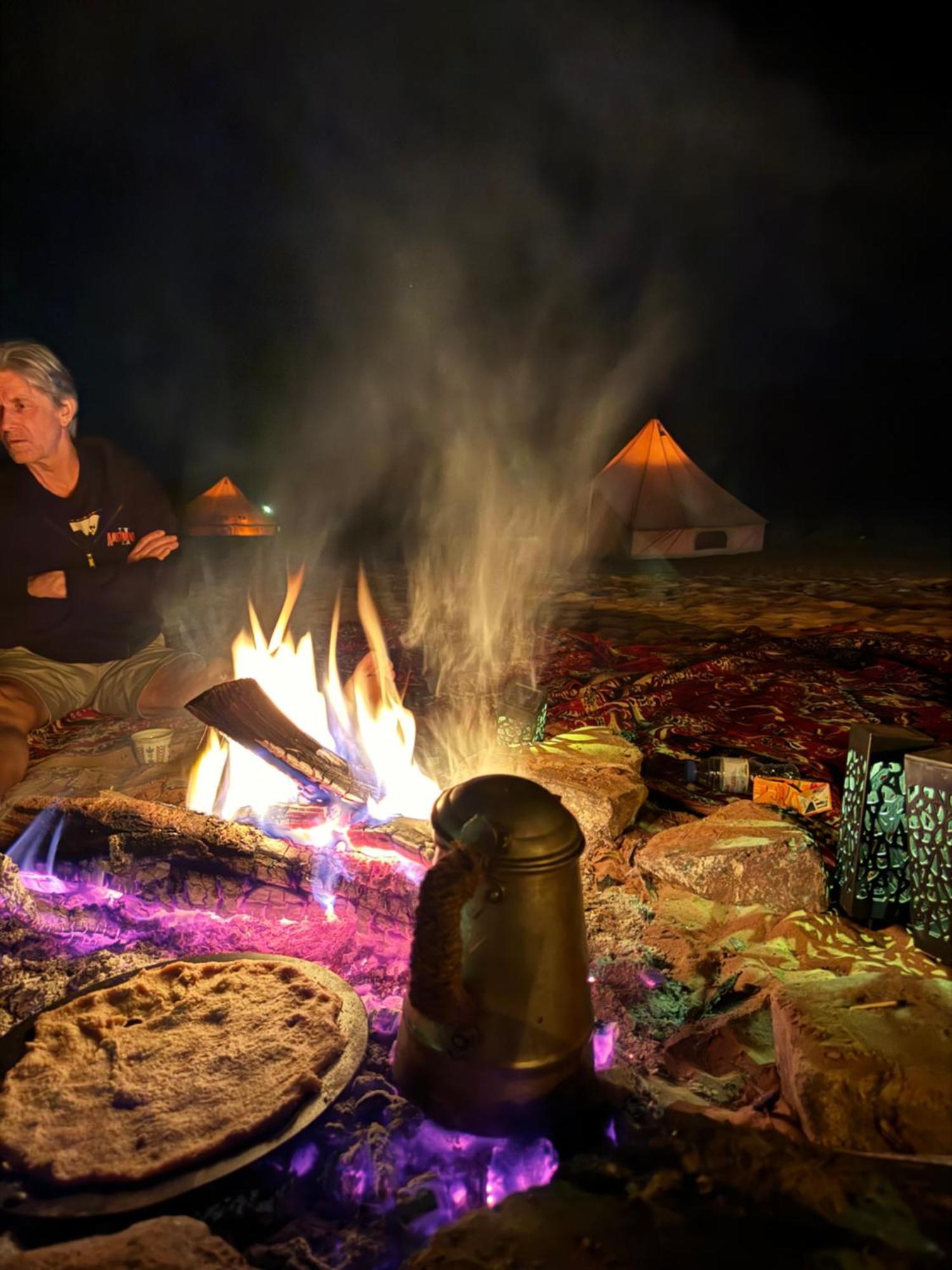 Desert Diamond Private New Camp Badīyah Kültér fotó