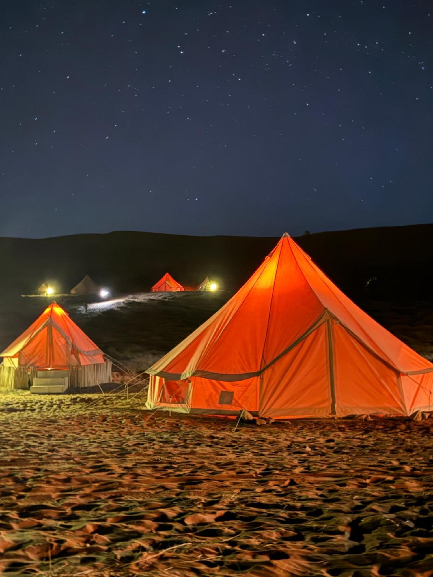 Desert Diamond Private New Camp Badīyah Kültér fotó
