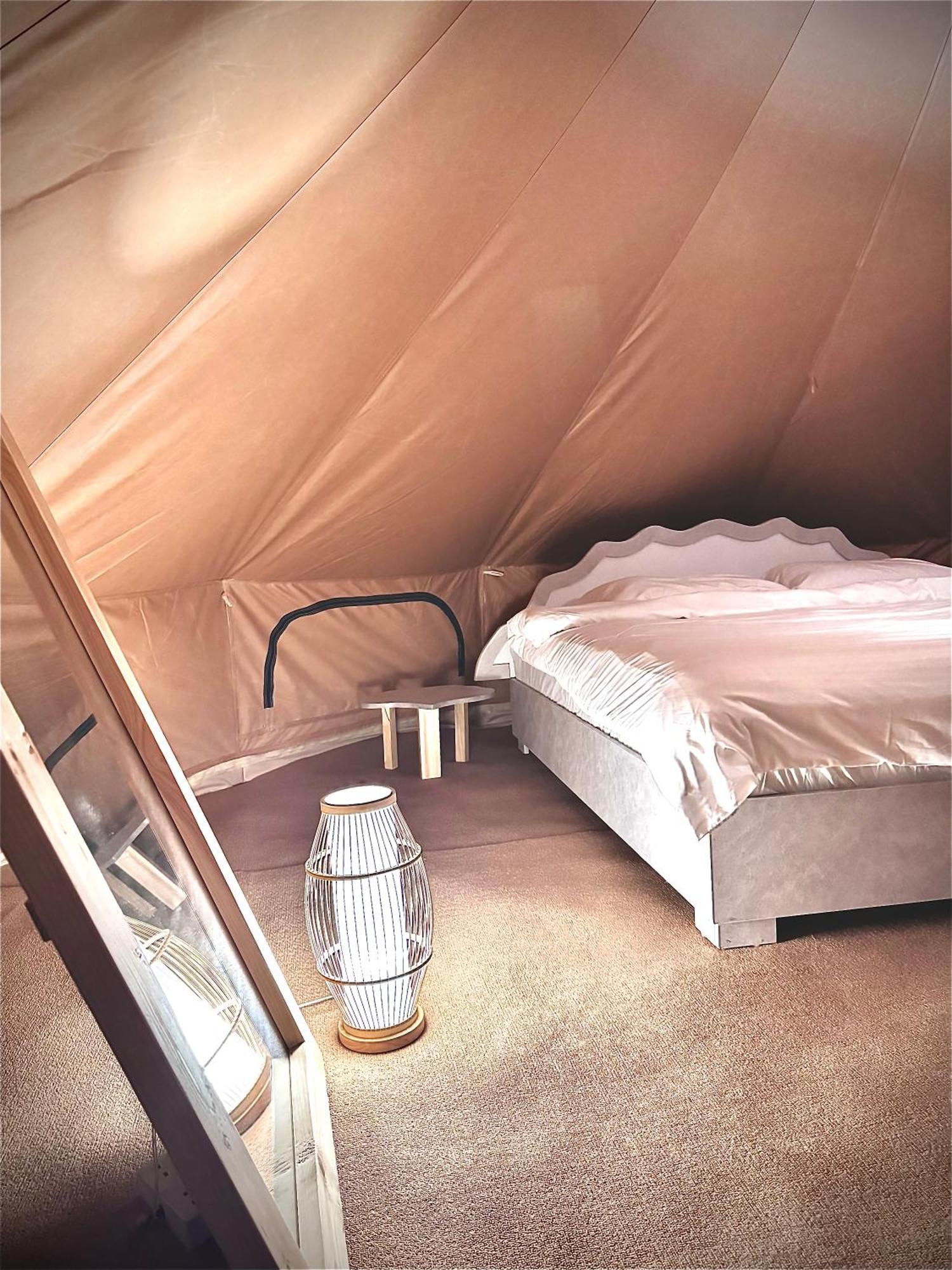 Desert Diamond Private New Camp Badīyah Kültér fotó
