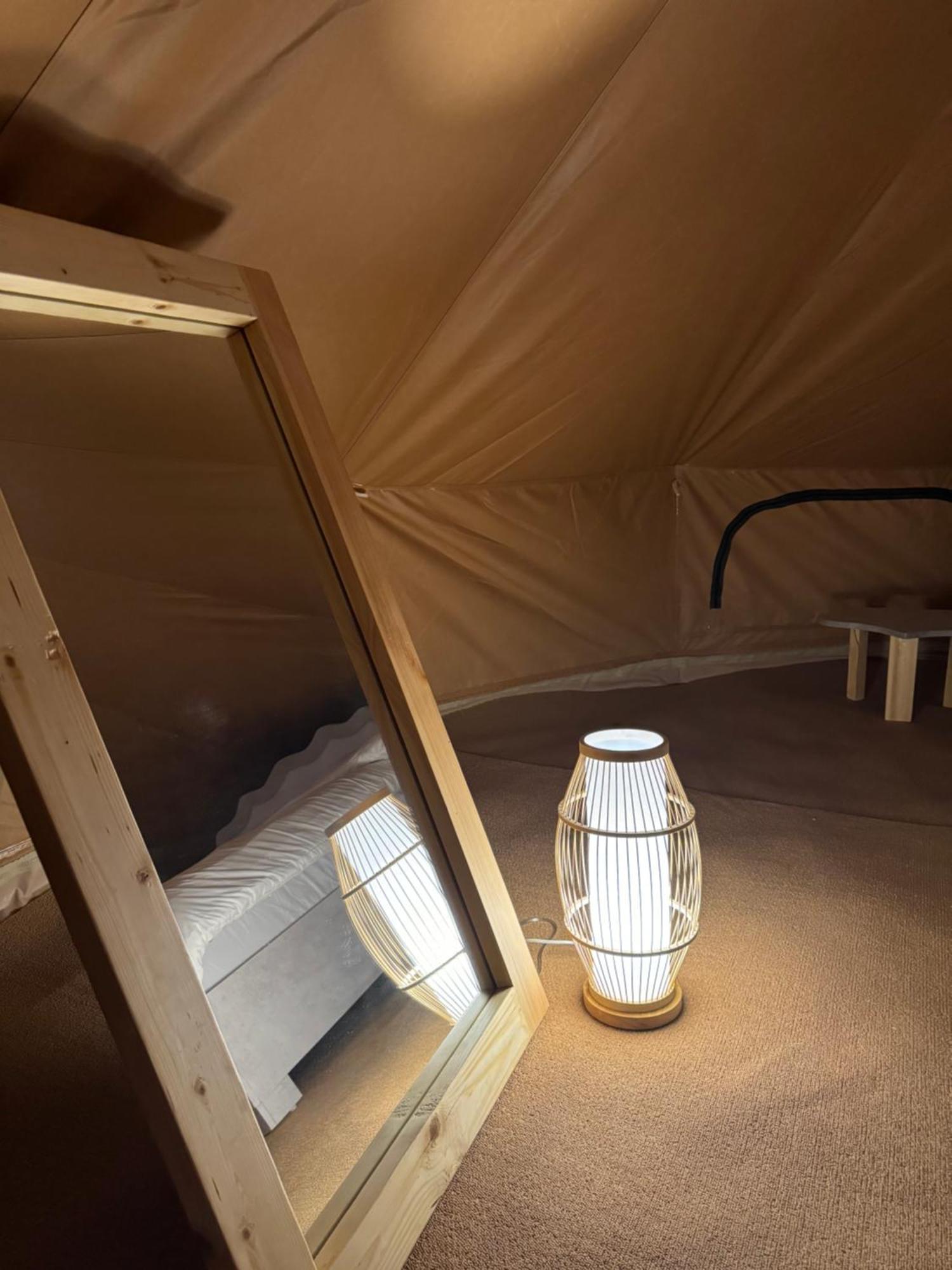Desert Diamond Private New Camp Badīyah Kültér fotó
