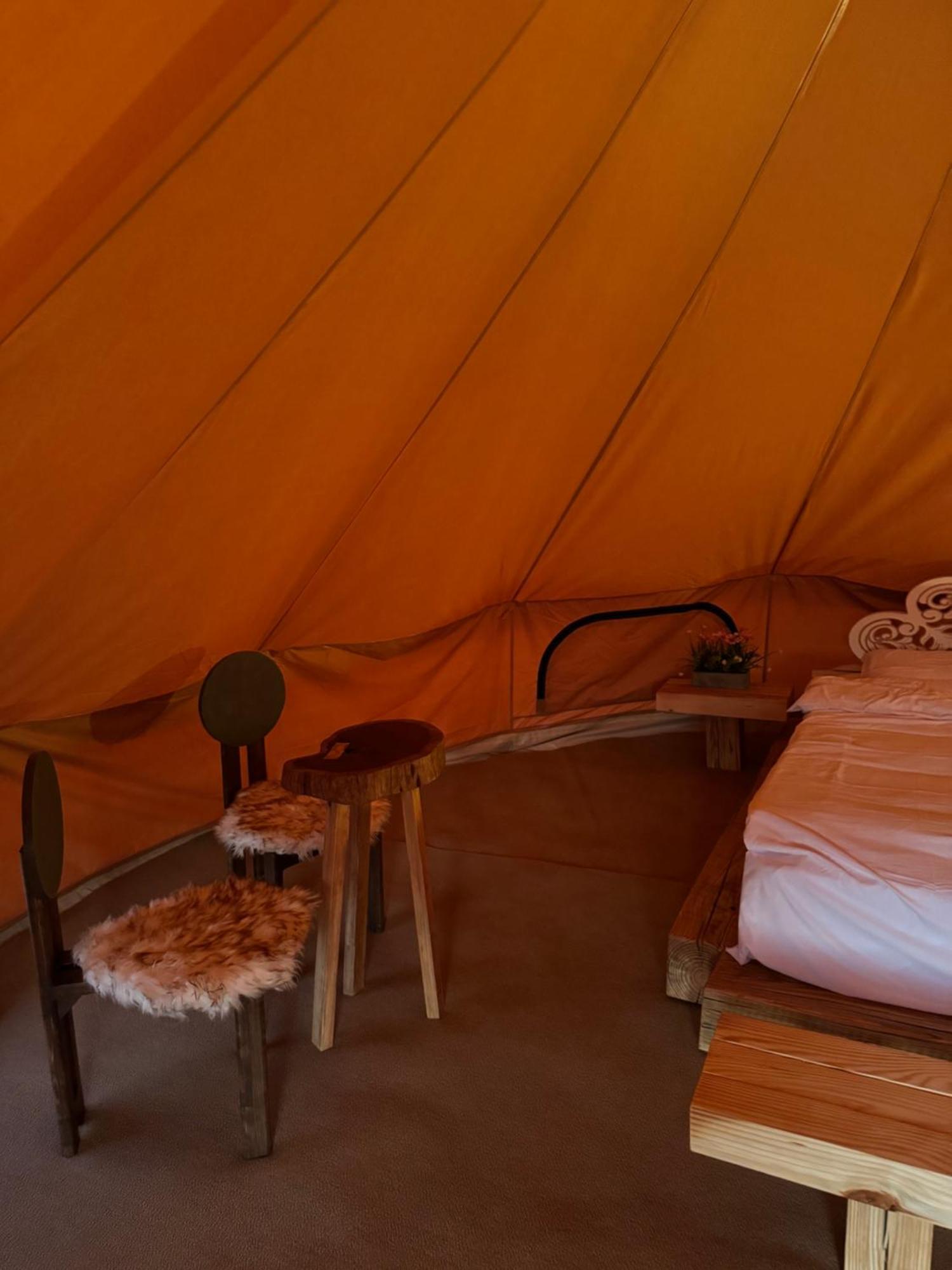 Desert Diamond Private New Camp Badīyah Kültér fotó