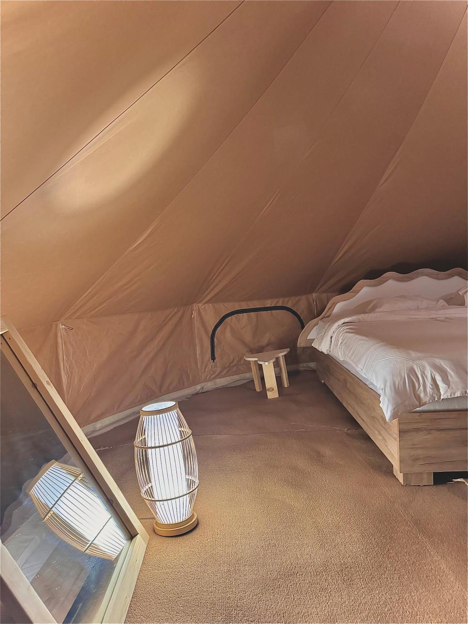Desert Diamond Private New Camp Badīyah Kültér fotó