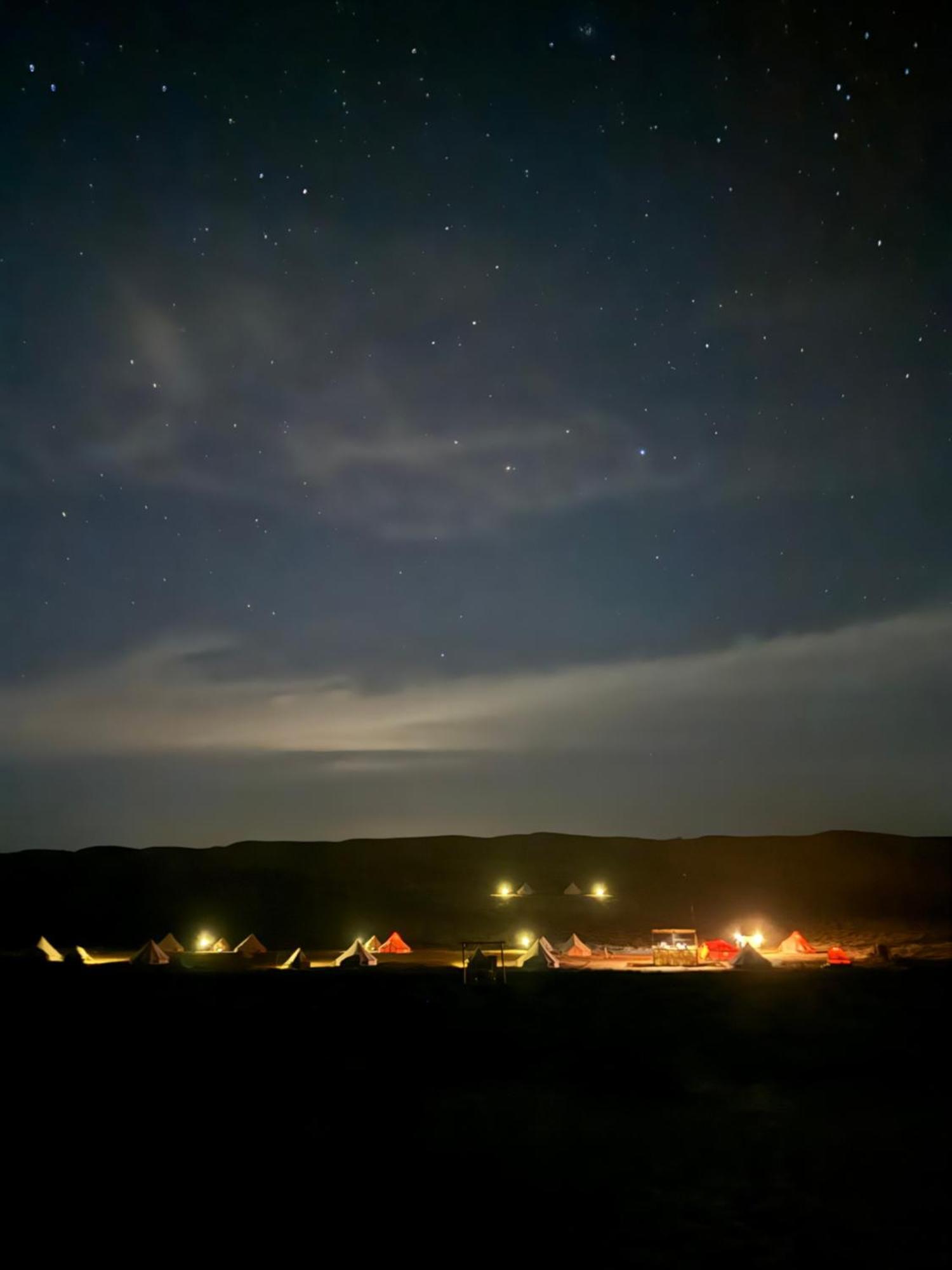 Desert Diamond Private New Camp Badīyah Kültér fotó