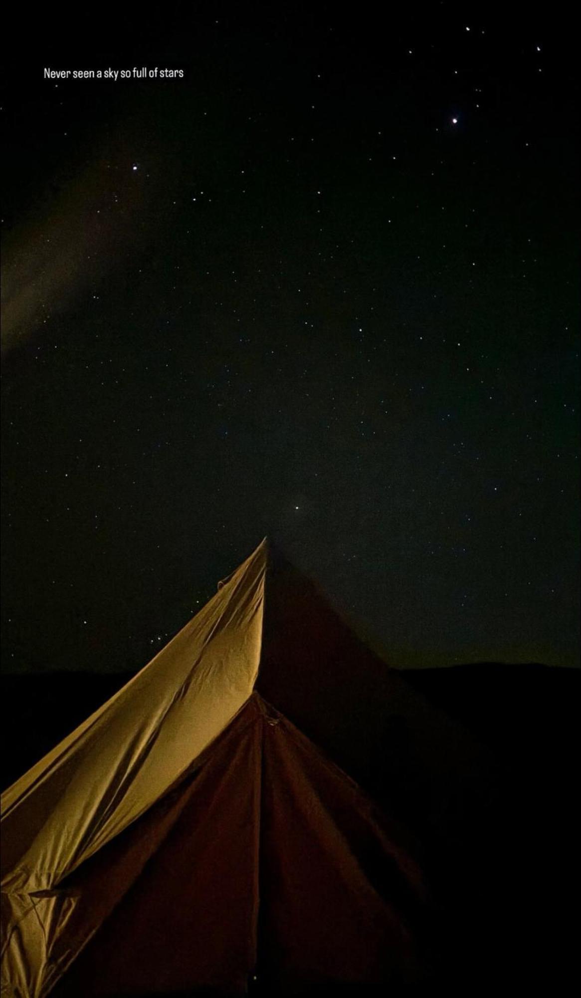 Desert Diamond Private New Camp Badīyah Kültér fotó