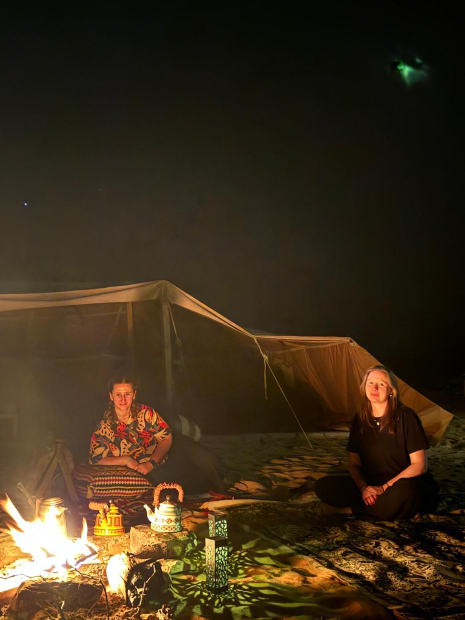 Desert Diamond Private New Camp Badīyah Kültér fotó
