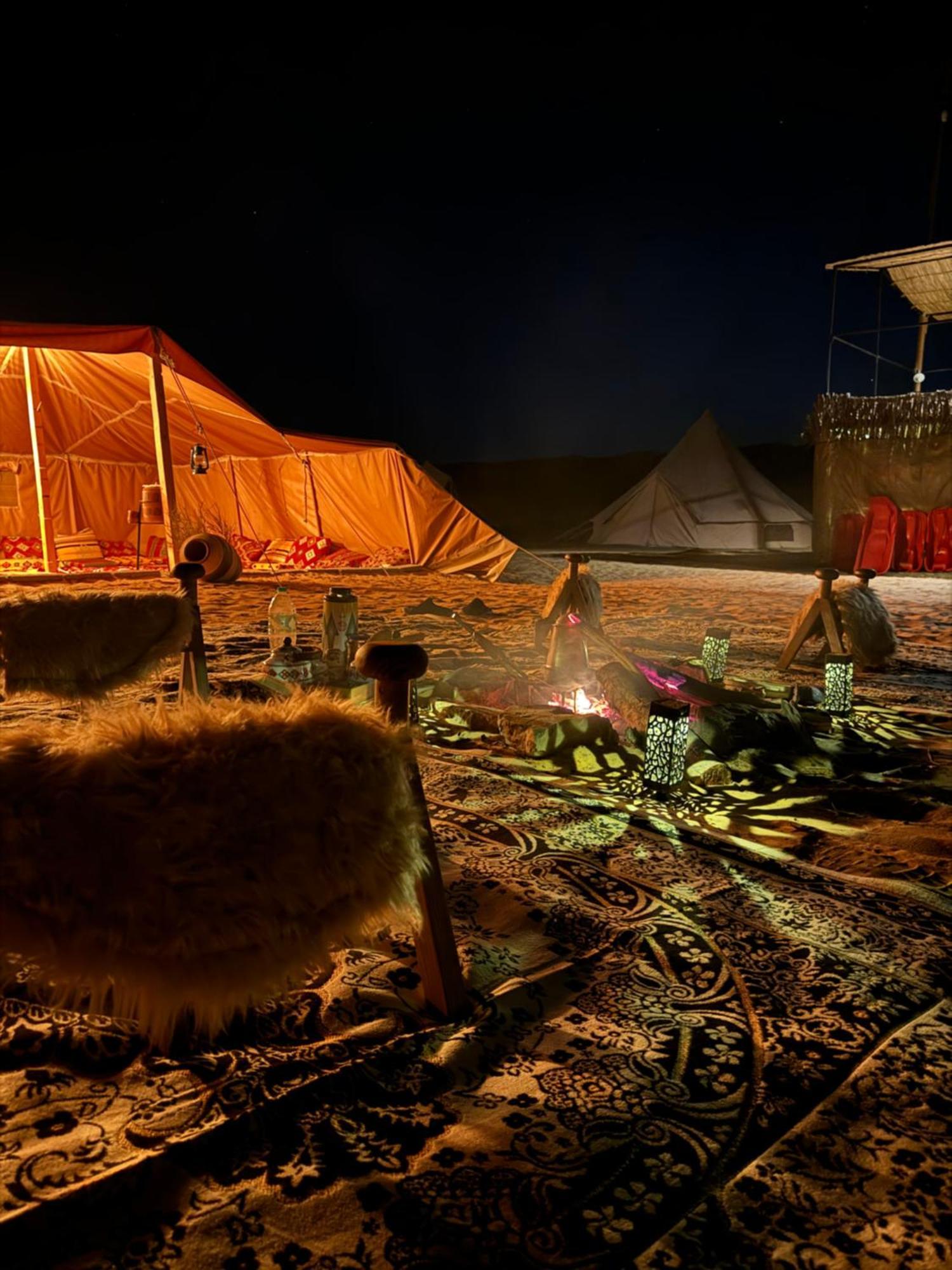 Desert Diamond Private New Camp Badīyah Kültér fotó